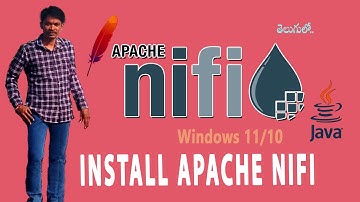 How to Install Apache Nifi 2 6 0 On Windows 11