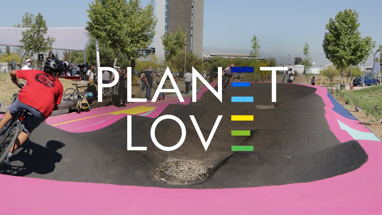 Planet Love | Amor verde