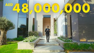 INSIDE THE ULTRA MODERN MANSION OF AL BARARI FT. ANDREW CUMMINGS | DUBAI PROPERTY VLOG NO. 93 by Farooq Syed 92,353 views 9 months ago 17 minutes
