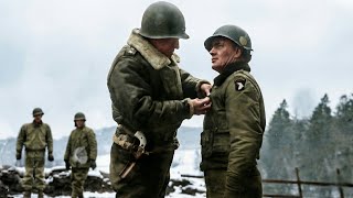 Why The Germans Couldn't Believe McAuliffe's One-Word Reply At Bastogne