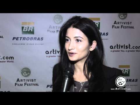 2010 Artivist Film Festival in New York City - video preview