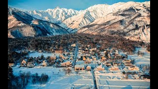 Ski.coms Epic Dream Job Documentary Series Hakuba, Japan