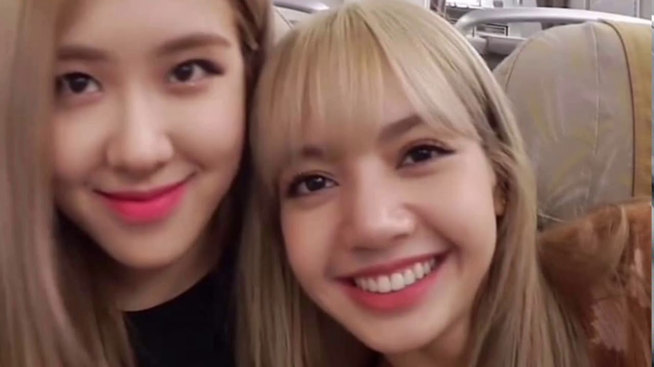 Rose x Lisa - ไม่เคยคิดแค่เพื่อน #chealisa