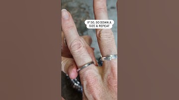 How to pick the right ring size! | Epheriell.com