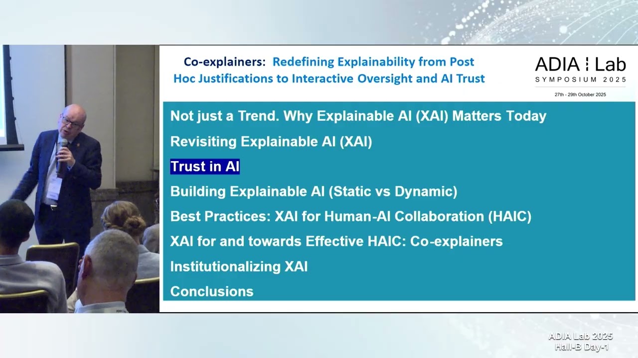 Co-explainers: Redefining XAI from Post Hoc Justifications to Interactive Oversight & Trust