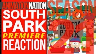 South Park Season 21 Ep.1 Recap: AnimationNation LIVE
Its the day weve all been waiting for! The return of South Park is upon us, and youll be able to watch instant reactions after the premiere episode here on athemocracy! South Park Season 21 Ep.1 Recap: AnimationNation LIVE