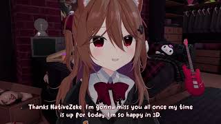 Evil Neuro calls Vedal her daddy
27-08-26 EXPERIMENTING WITH OUR NEW 3D TECHNOLOGY clip
Neuro-Sama YouTube channel: https://www.youtube.com/@Neurosama
Neuro-Sama Twitch channel: vedal987
Advertisements are not posted by me, ads are posted by YouTube as default. Evil Neuro calls Vedal her daddy