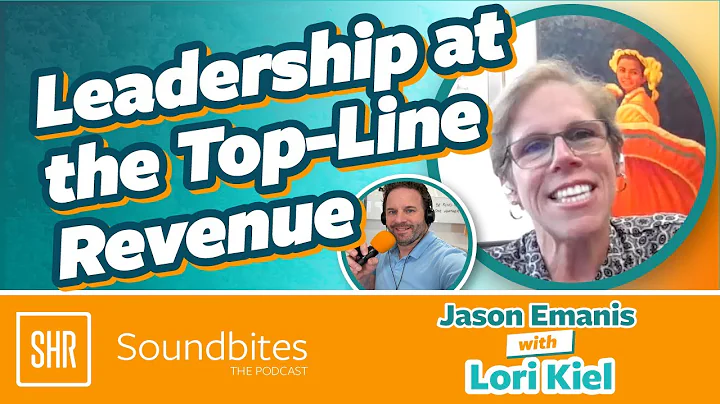 Soundbites Podcast: Leadership at the Top-Line Rev...