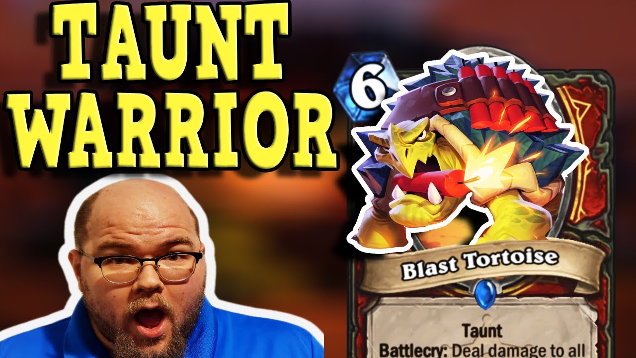 Does Taunt Equal CHEAT Taunt Warrior Hearthstone YouTube does-taunt-equal-cheat-taunt-warrior-hearthstone-youtube