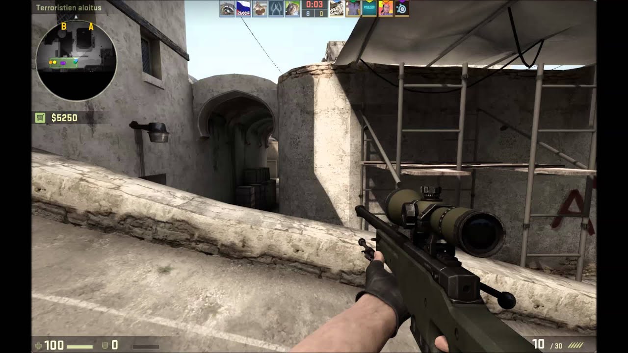 CsGo Matsi
