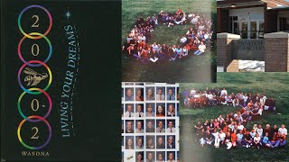 Wasatch High School 2002 Video Yearbook