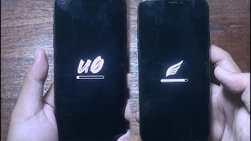 *NEW* Chimera & Unc0ver Respring Logo FREE *Jailbreak Theme*