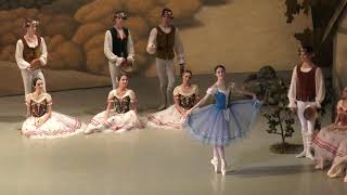 21/11/2020 Batoyeva variation of Giselle Act I