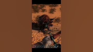 How to Tame a Doedicurus Fast Ark Beginner Guide #shorts