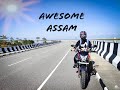 Digboi to sadiya ride  alakananda  motovlog cinematic  ujjal baruah
