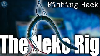 The Sneakiest Fishing Lure Ever: The Neko Rig
