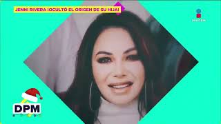 Jenicka, ¿Jenni Rivera ocultó el origen de su hija? | De Primera Mano