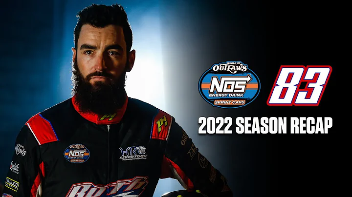 James McFadden | 2022 World of Outlaws NOS Energy ...