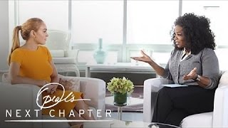 Lindsay Lohan's Bad Reputation and New Docuseries | Oprah's Next Chapter | Oprah Winfrey Network