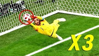 Best Goalkeeper Saves In World Cup 2018