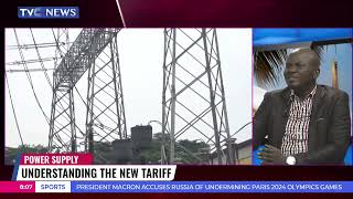 FG Increases Electricity Tariff for Band a Consumers, Adeola Yusuf Speaks