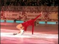 Ekaterina Gordeeva / 2007 Red square show in Moscow