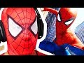 SPIDERMAN Plays SPIDER MAN PS4 - Spider man PS4 Gameplay Part 1 | Pungence