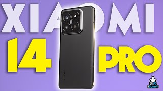 Xiaomi 14 Pro First Impressions Insane Camera