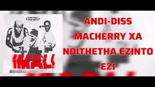 Bhut'Legend - IMALI (feat. iFani & Bravo Le Roux) lyrics