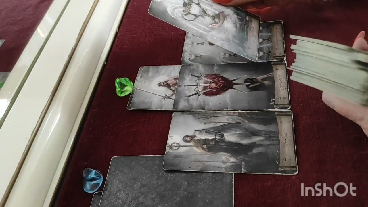 ⁉️В эту Минуту🔥Что он ДУМАЕТ ОБО МНЕ !  4 Короля