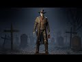 Western Gothic Whiskey Mix – Skull Cowboy Night Vibes 4K