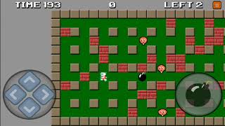 Bomber Classic game screenshot 1