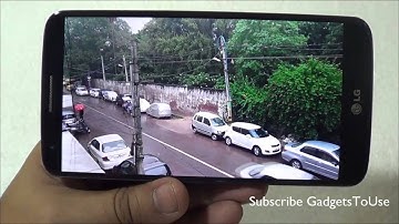 LG G2 Camera Review With Photo and Video Samples