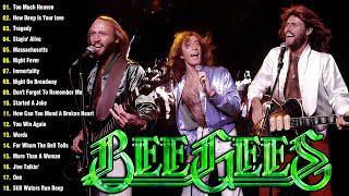 Bee Gees Greatest Hits Of All Time Full Album - Bee Gees Best Songs - Bee Gees Nonstop Disco Hits