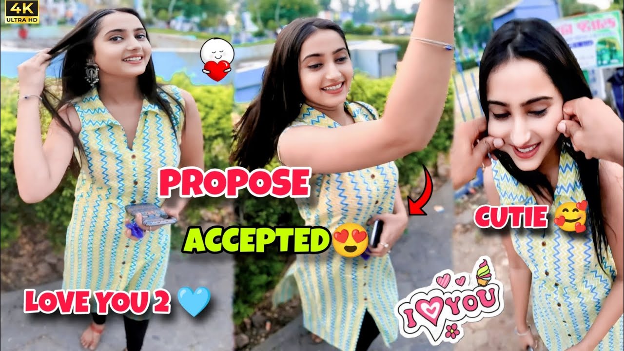 Cute Girl Ko Finally girlfriend Bana Liya ??Ankur Bhai 😍💞 #cutegirl #girlfriends