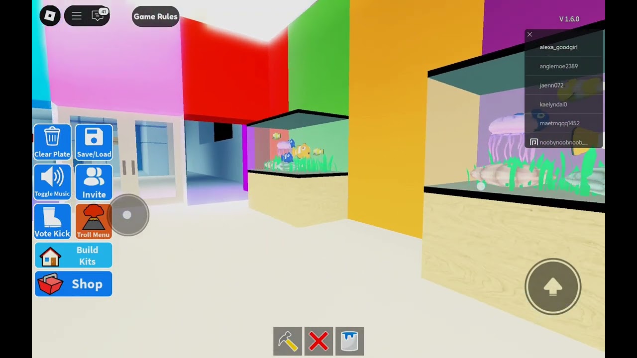 name game is build with friends and i.make a sm is hard to make Sry i didn't not show the bath i hav