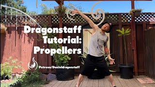 Dragonstaff Tutorial: Propellers