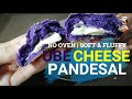 NO OVEN UBE CHEESE PANDESAL | Soft & Fluffy Pan de sal | MisterChef