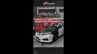 HONDA CITY GM6 Manual【Modified by Street Speed Motorsport】