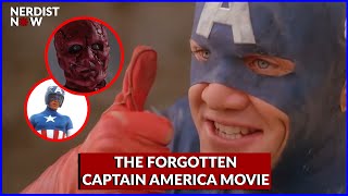 The Forgotten Captain America Movie (Nerdist Now w/ Kyle Anderson)