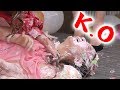 炮仔聲 EP91 女子奶油角力 妍熙炸彈摔壓倒韻如 炮仔聲 EP91 女子奶油角力 妍熙炸彈摔壓倒韻如