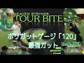 TOURBITE120おすすめストリングス