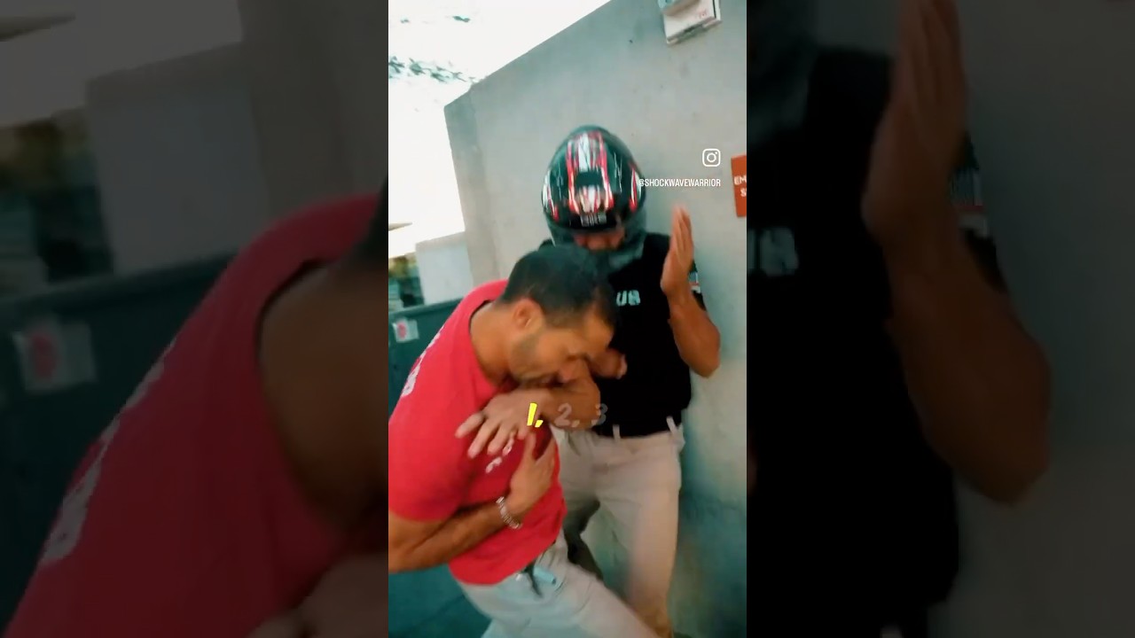 Explosive close range combat!