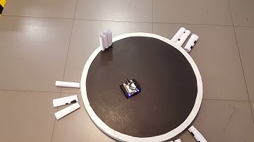 Zumo Robot- Hit Object(Arduino)