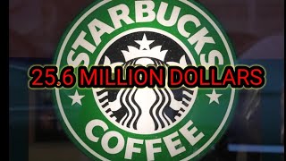Former Starbucks Manager Awarded Millions, In Discrimination Lawsuit