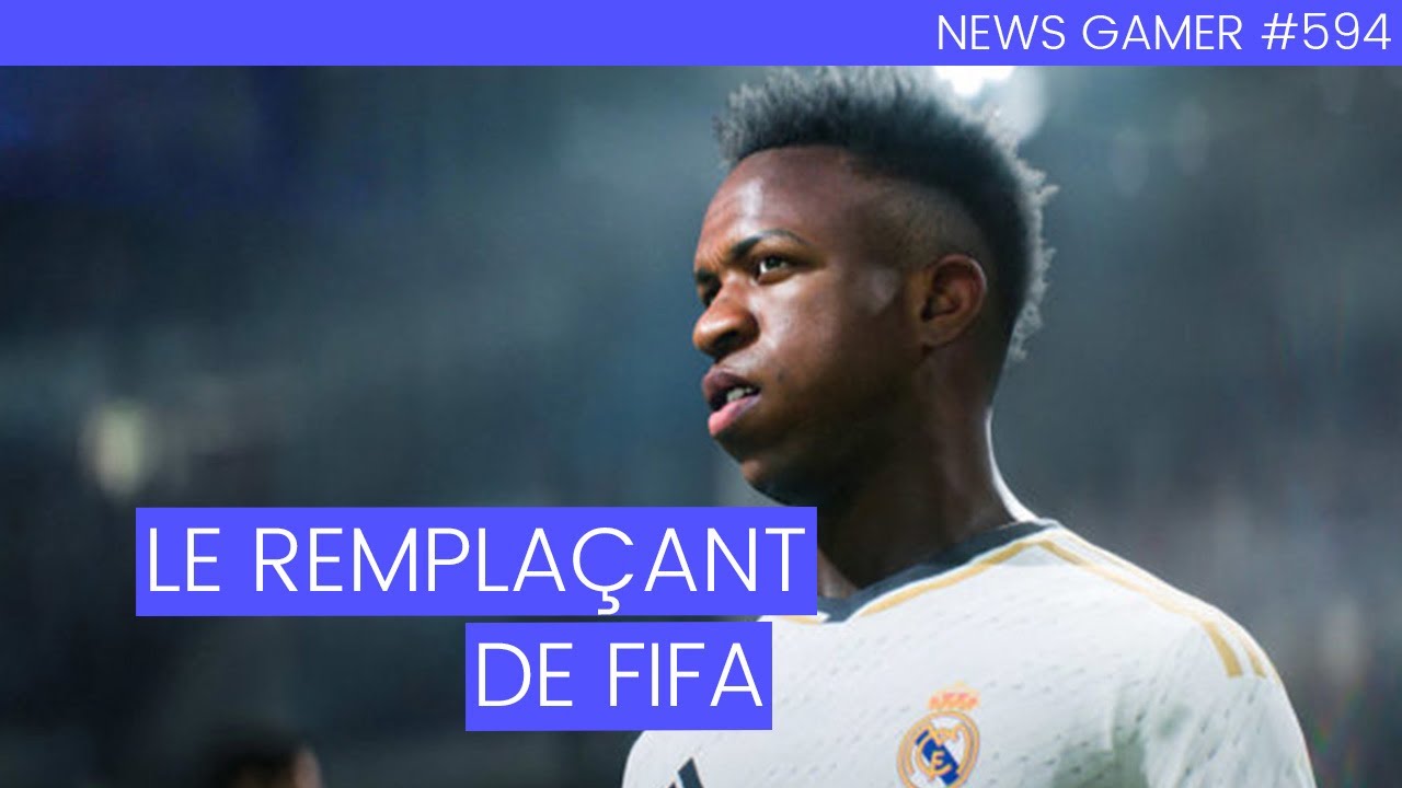 Contrôle précis pour EA Sports FC 24  (News Gamer 
