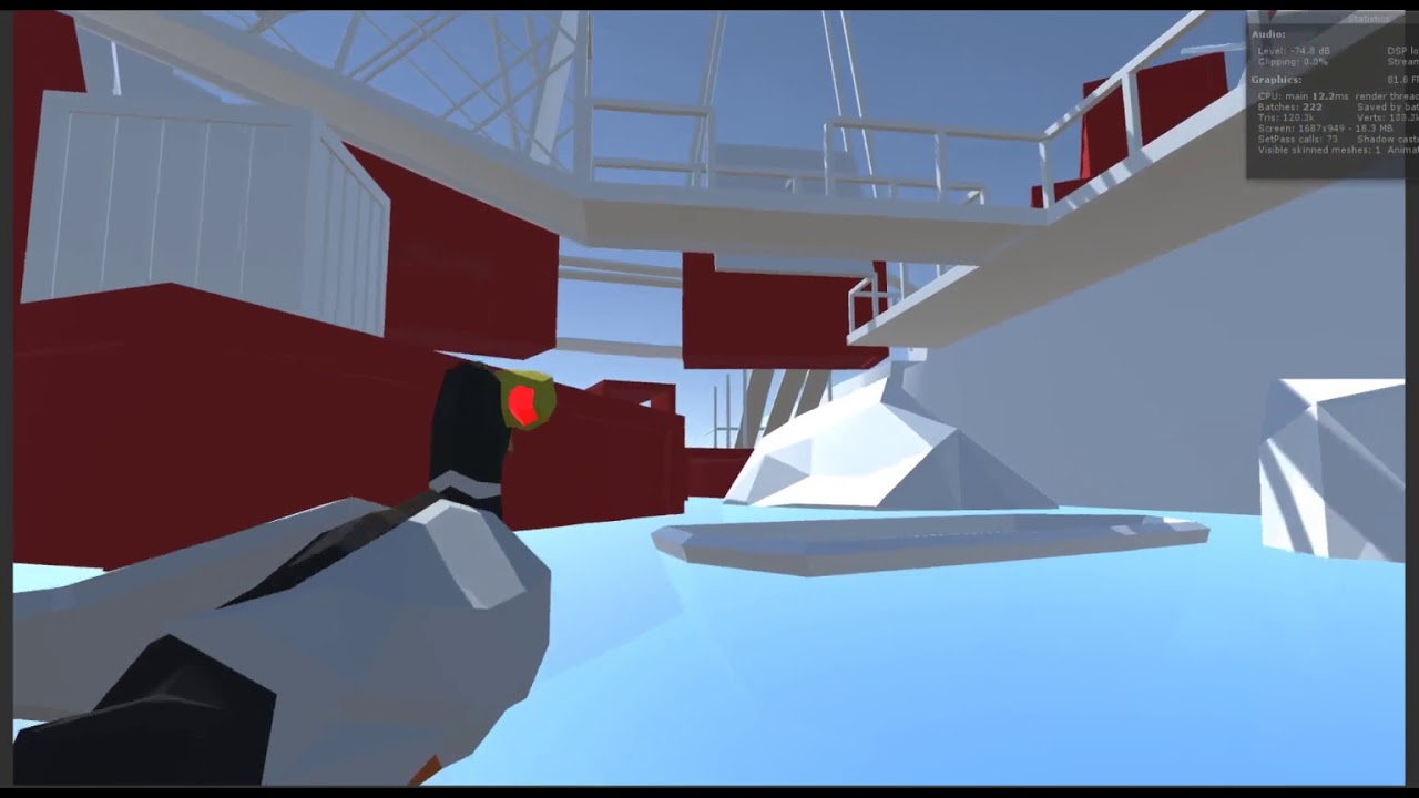 Fight And Flight Dev Log #2