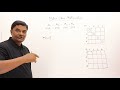 4.3 Matrix Chain Multiplication - Dynamic Programming