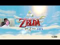 The Legend of Zelda: Skyward Sword HD | My first play through