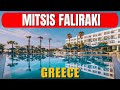 Mitsis Faliraki Beach Hotel &amp; Spa Rhodes Review | Luxury Greek Island Resort